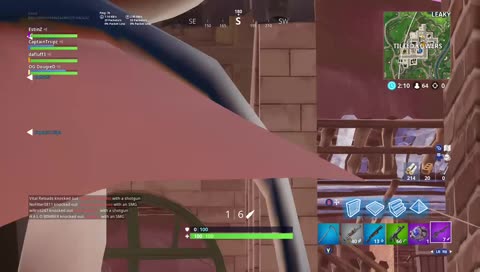 Squads | 22 followers away from affiliate