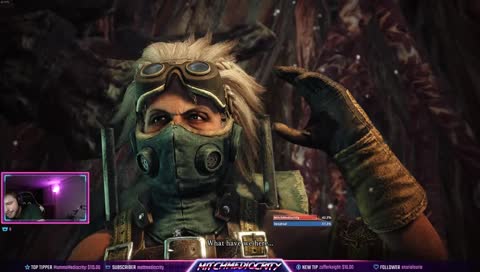 MH:W w/ viewers - aka Lavisen || #FollowMitch
