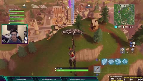 Playing w/ PuFF | Xbox One | 4k+ Kills 