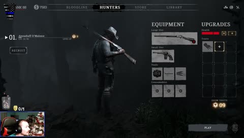 Lets Hunt Undead Stuff!