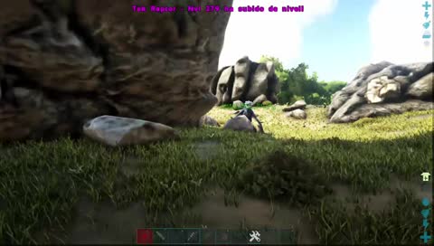 Minecraft con dinosaurios