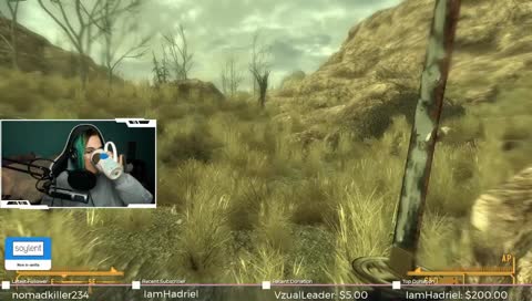 [mod] FALLOUT: NEW CALIFORNIA | twitter: @k4iley