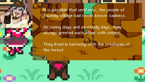 Mother 3: MORE FEELS + NEW LAYOUT HYPE