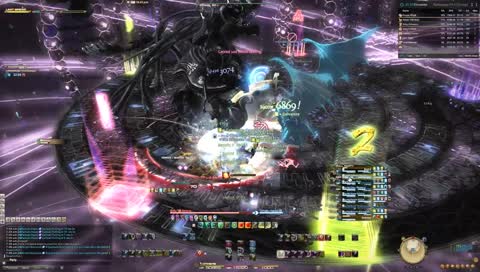 FFXIV | weeklies and prog wew