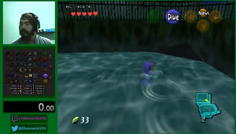 Ocarina Rando PogChamp /