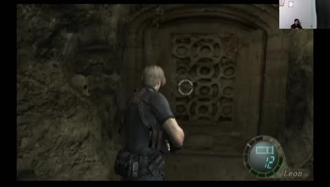 Resident Evil 4 wii edition mamlon