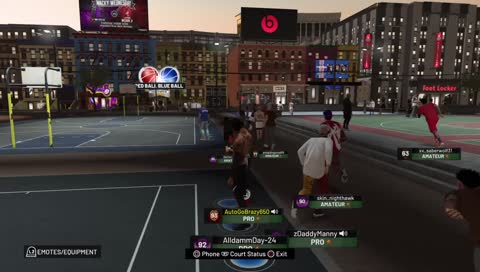 NBA 2k19 Pure sharp shooter best play style ever unstoppable