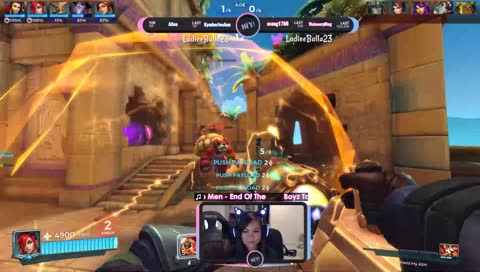 LAST NITE for CHARITY STREAM! Playing for ZOE international. Team Hippo Vs. Team Balla!