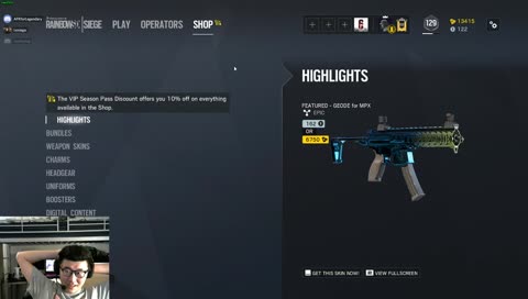 Peek and Rush B! Follow and Explore more!