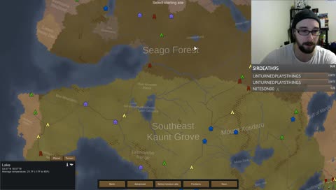 RimWorld 1.0 also i have a cold