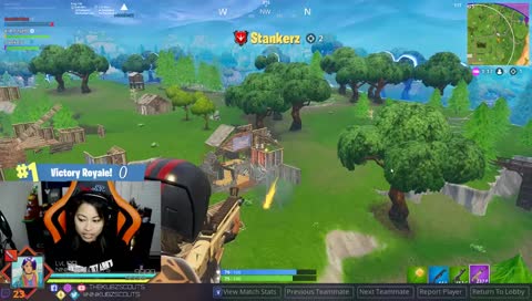 🔴[LIVE] FORTNITE with my fwends! | !MERCH | @NiniKubzScouts all socials