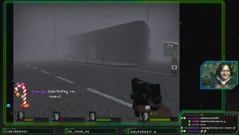 [ESP/ENG] Viernes Random || Temas interesantes mientras jugamos todos :3