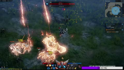 Lost Ark 로스트아크 LOST ARK ONLINE 3rd RUN Hawkeye RUSH TO MAX LEVEL CBT 1//2/3 OG - ACCOUNT GIVEAWAYS!