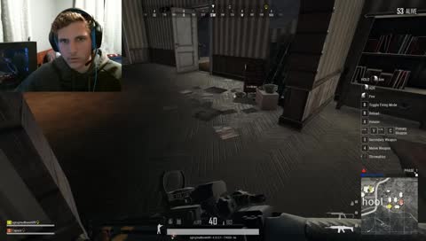 Uhmm Im new, I like to yell, but most importantly i vape.