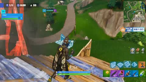 [EPIC] 세계.붙자 악어크루 선발전 -서울편- 포트나이트 코리아 오픈 2018