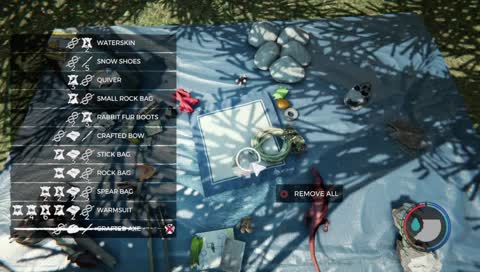 The Forest | Building a base | Solo world | [PS4]