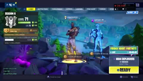 help a brother out and reach affialiate plz 195+wins