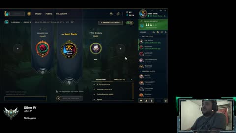 [ARG]volviendo a las rankeds en LAS