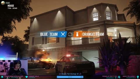 FUZING THE HOSTAGE // python bot && stream automation // code + games + music + laughs // !task !wtf