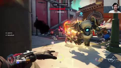 [XB1] I'm Getting Better With Ana :) !sub | !discord