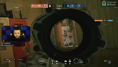 Diamond Ranked Grind  - @Lendezi On Twitter [PC] [EN]