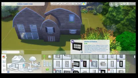 SIMS, LET'S DO THIS. 