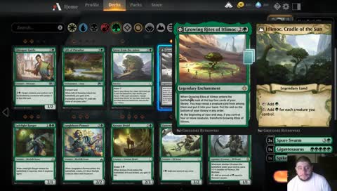 MTG: Constructed Fun!