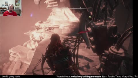 Horizon Zero Dawn, Friday 30th November 8pm Pacific #PS4 #HZD #RoadToAffiliate [SSC]