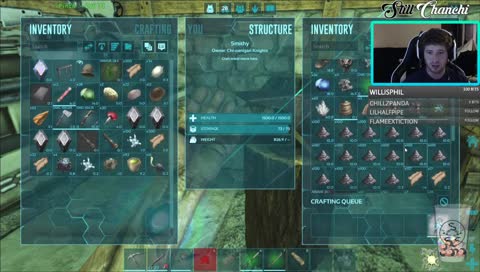 !chi-mas Rag Boss fight for the Tek!!