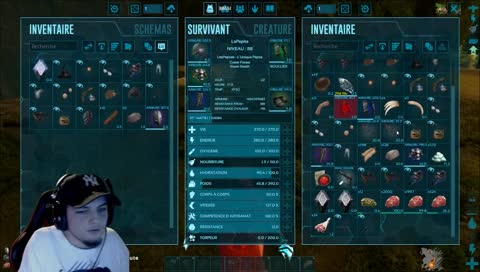  AVENTURE ARK !serveur 