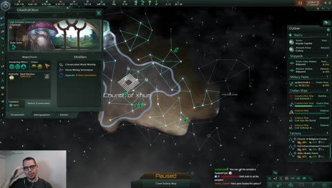 [Day 28] MEGACORP EARLY PREVIEW! All Hail the Church of Xhun