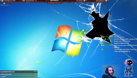 NUEVA INTERACCIÓN!! | !SR !LOOT | [EN/ES]