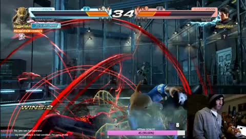 Tekken 7 - Still garbage at this game, but I love it🔥 let's chat and play!