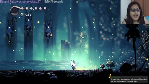 I want to make more progress....Mantis fightttt