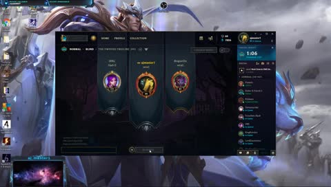 Duo league is back