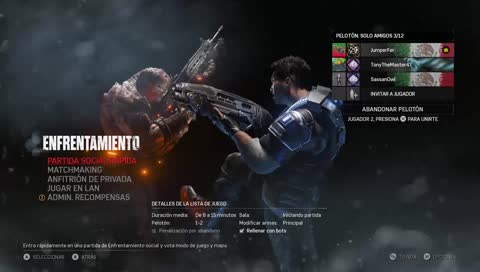 En Ranked