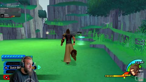 !blind Kingdom Hearts: Birth By Sleep [Day 1] - I Mean You're Kinda Asleep When You're Born | !kh !discord !humble | MechOS.exe