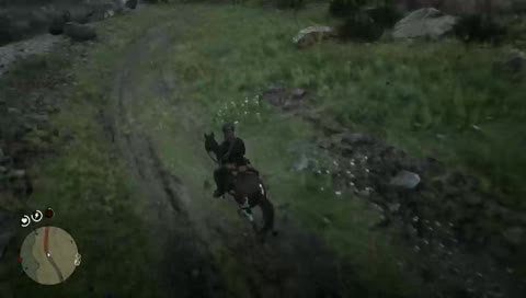 Road Head Redemption 64: Arthurs Horse Rampage