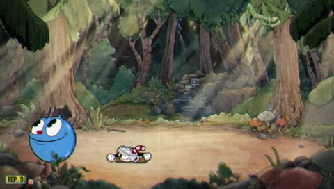 When the Game Breaks xD