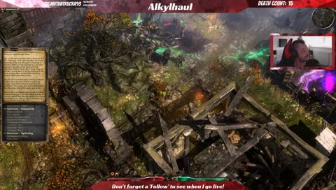 Saturday chilling with the Warden! DLC finally unlocked!