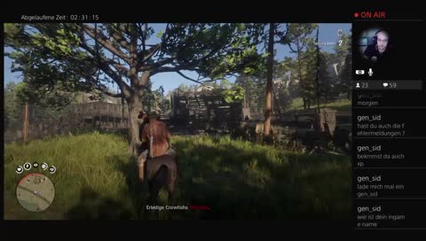 Red dead online Tag 5
