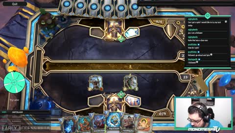 [Gods Unchained] Finally BETA! Packs giveaway! 