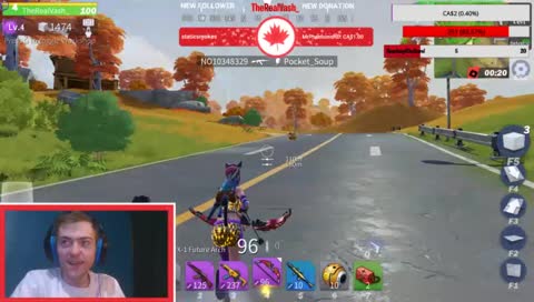 [NA/PC] Semi-Pro Creative Player! NEW EMOTES!/SUB BADGES!?!                 

#FREE6IX9INE #TEAMSPOC  #SMALLSTREAMER