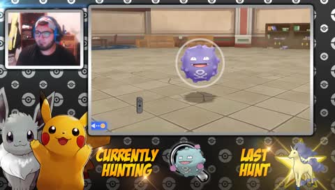Pokemon Let's GO Eevee: SHINY HUNTING STREAM! LIVE!