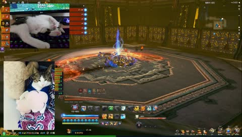 [블소] 경국지색 댜루냥의 블생일기:D