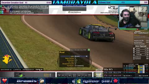 iRacing, 🏎️ -= VRS Endurance Race - Barrier Racing Team =- 🏎️