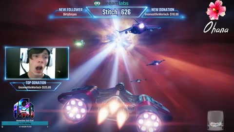 Destiny and Chill Rave !Merch !ITAM