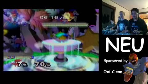 Friendlies with NEU PR