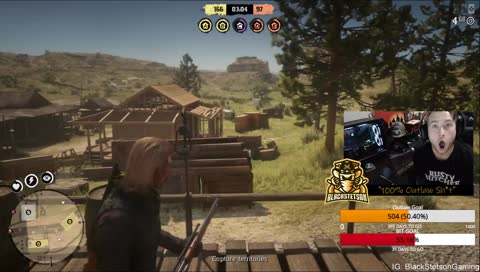 THE REGULATORS - pure savages...