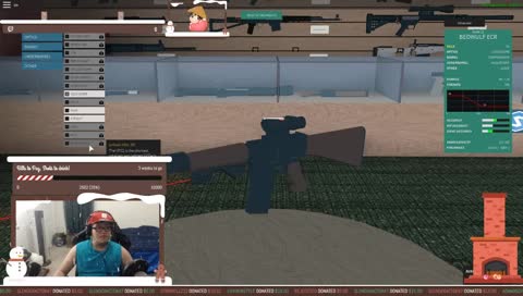 Weekend !merch  Pinoy is playing Phantom Forces! (ᵔᴥᵔ) CENSORED if you are too young! (ᵔᴥᵔ) Got bills to play!